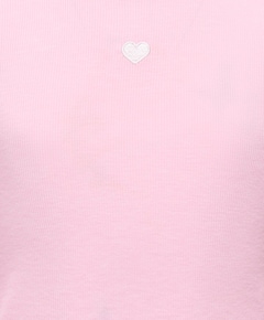 Meisjes T-shirt roze