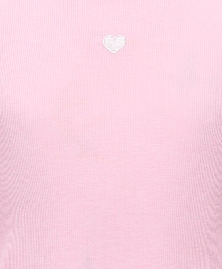 Meisjes T-shirt roze