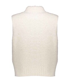 Dames gilet ecru