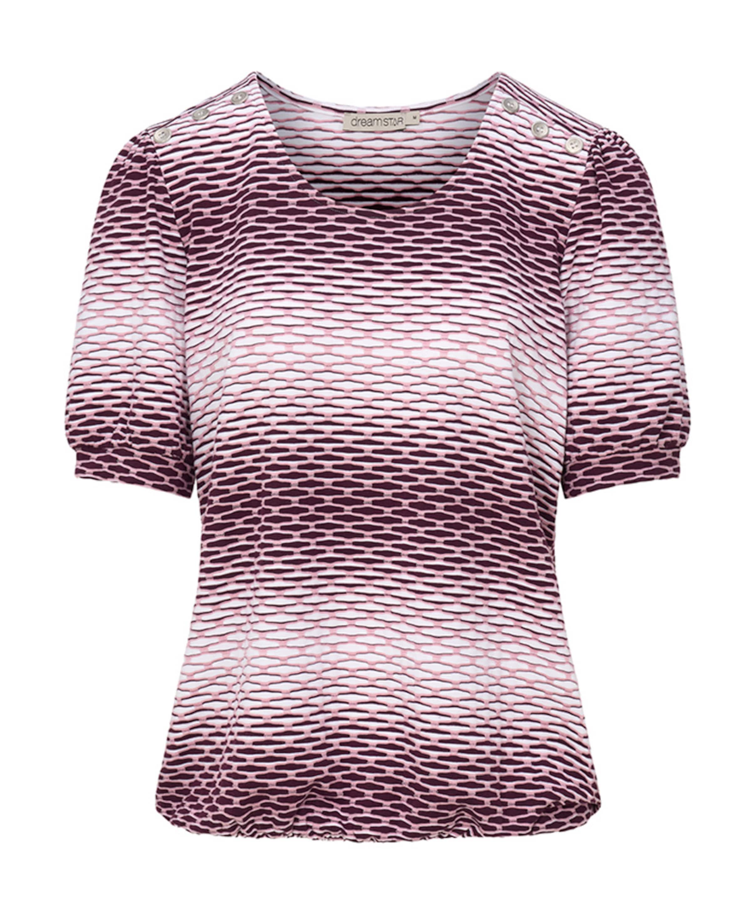 Dames t-shirt roze