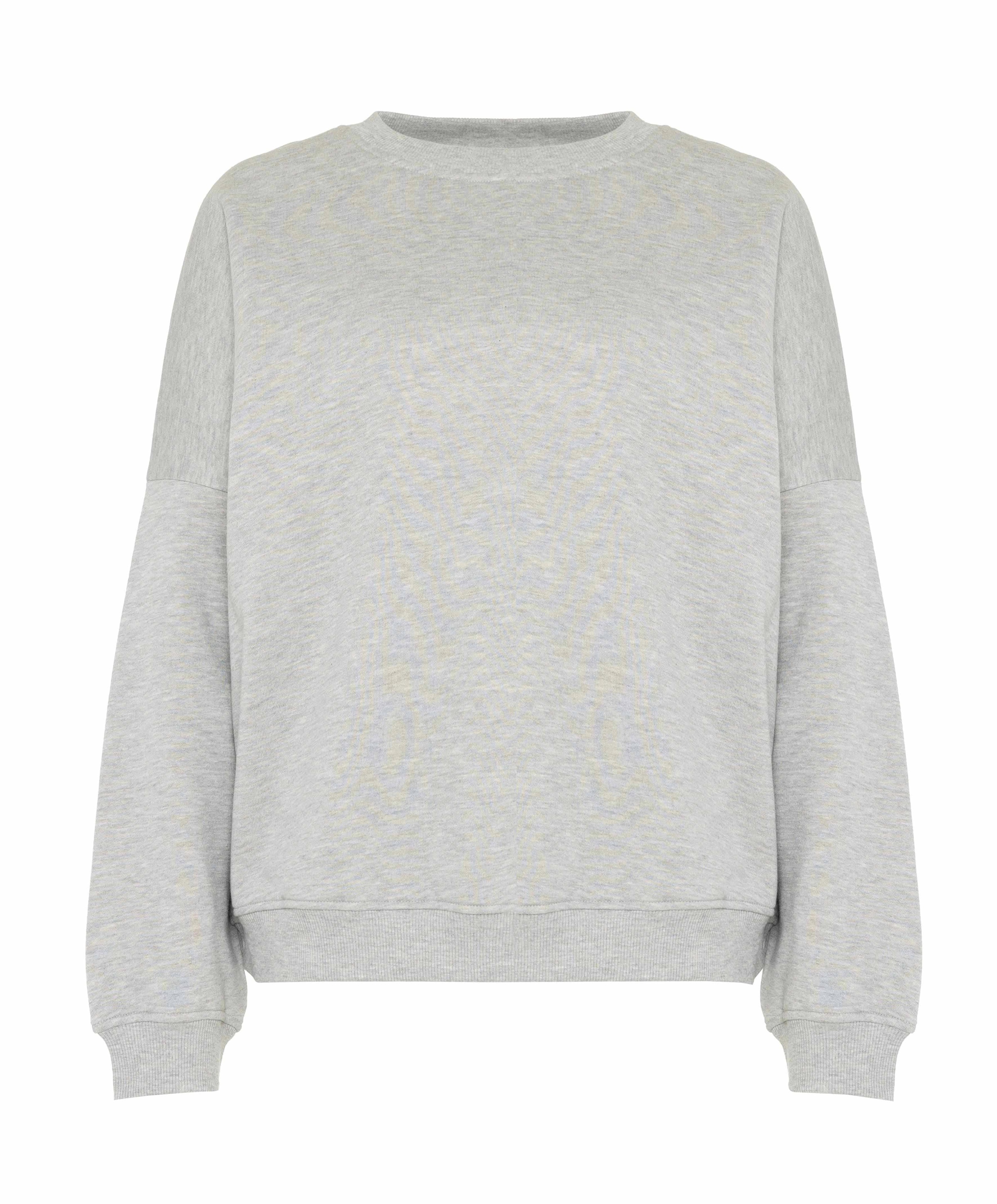 Dames sweater grijs