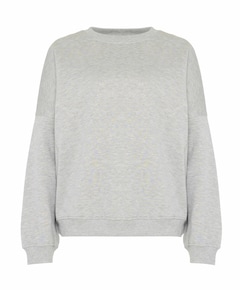 Dames sweater grijs