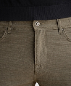 V7 RIDER 2.0 YARN DYED heren broek groen