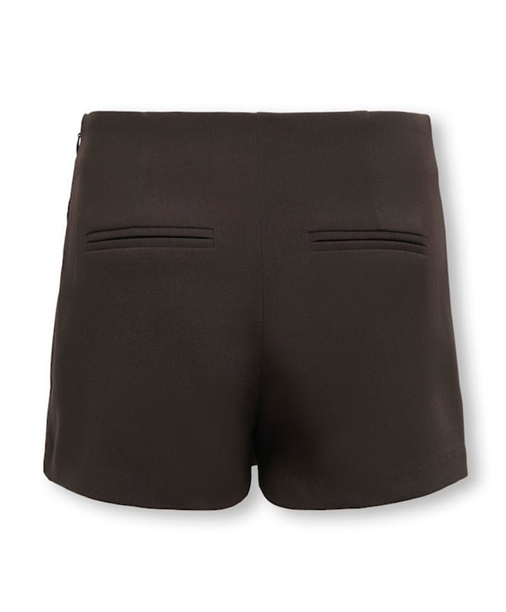 Meisjes rok bruin