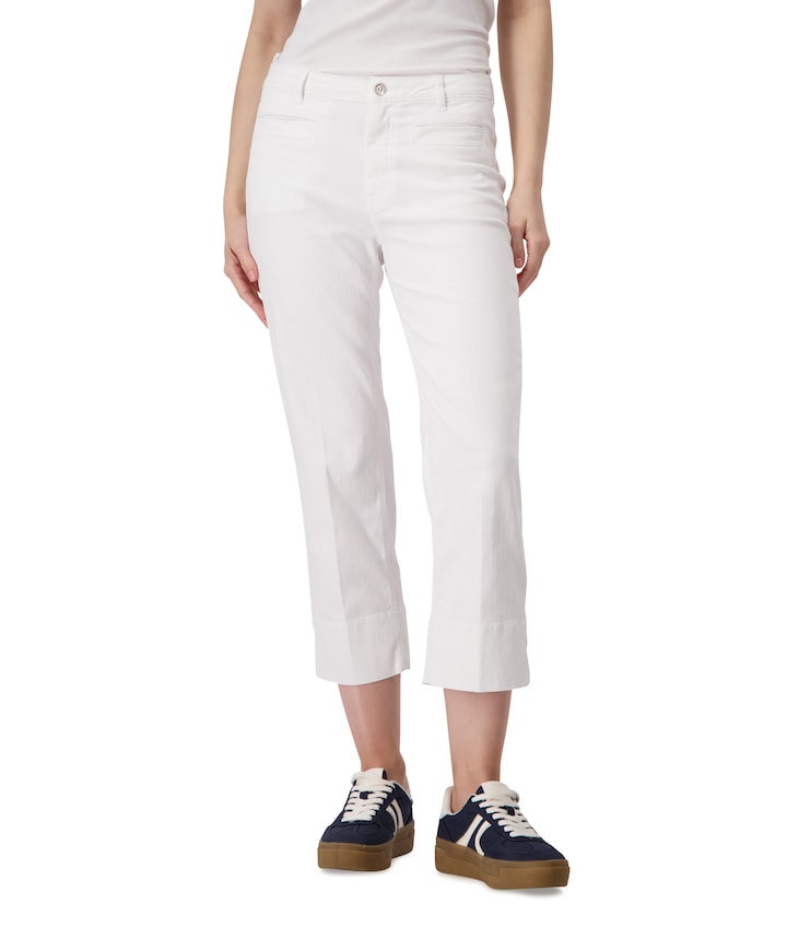 broek ecru