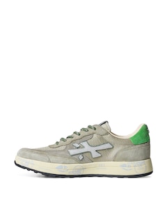 Nous heren sneakers groen