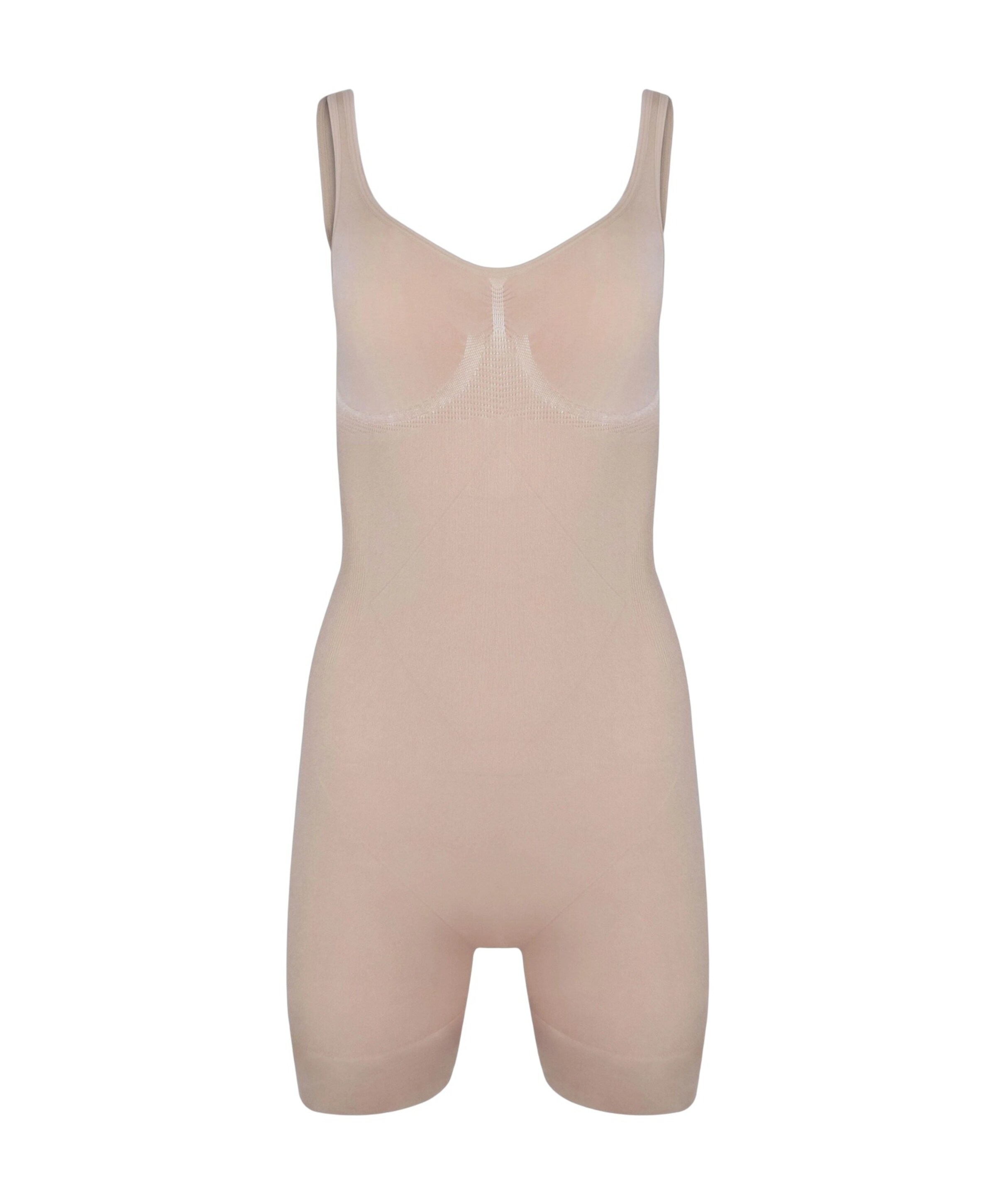 Dames body bruin