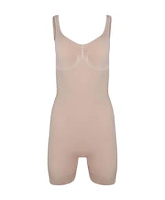 Dames body bruin
