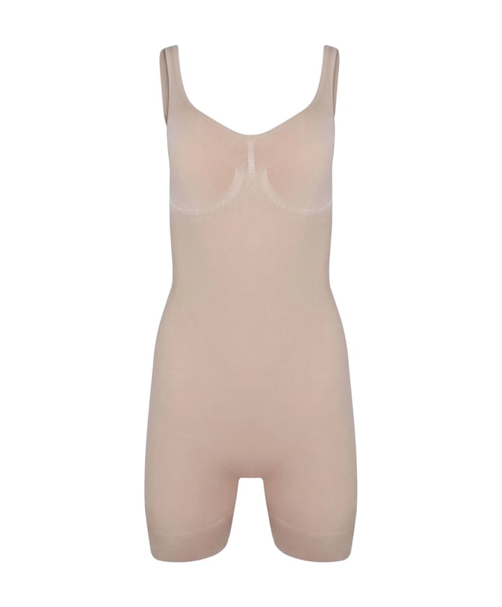 Dames body bruin