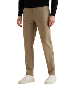 V11 CHINO SMART UNI heren broek beige