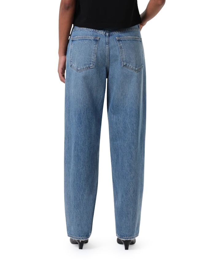 Henson jeans blauw