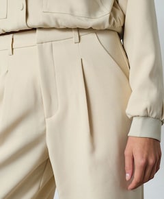 GREAT-PA3 dames broek ecru