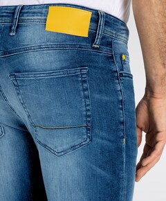 MacFlexx heren jeans blauw