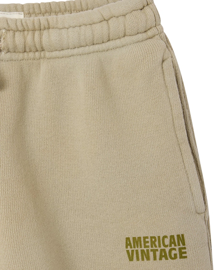 Izubird meisjes korte broek groen