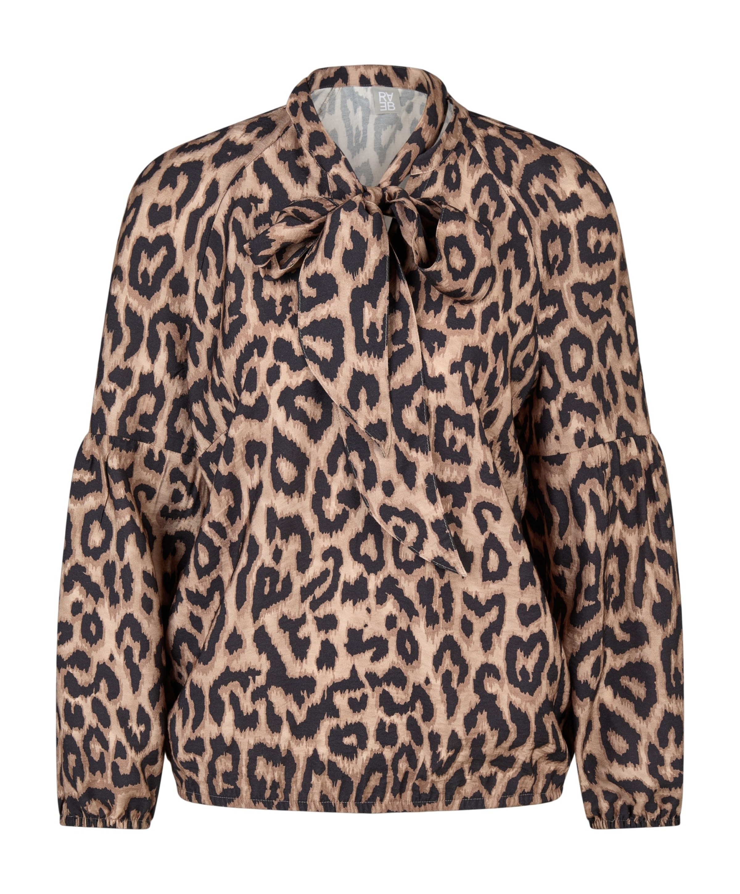 Dames blouse beige