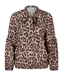 Dames blouse beige