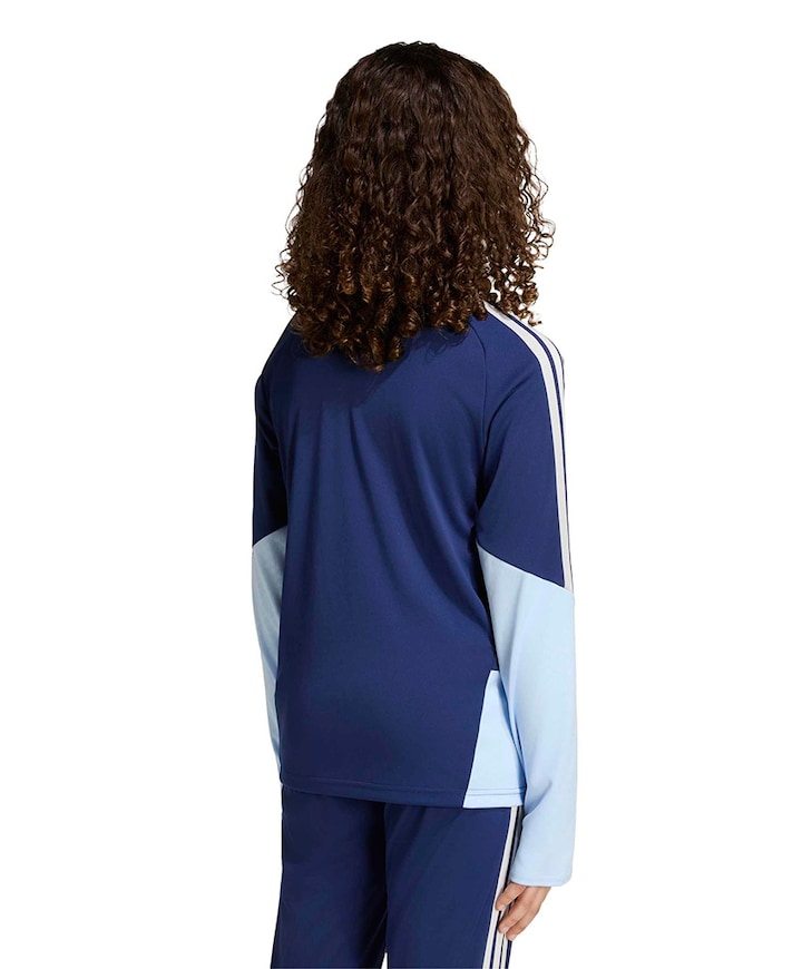 Jongens T-shirt blauw