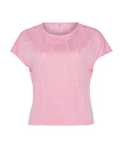 Dames t-shirt roze
