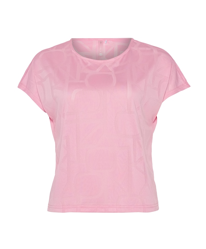 Dames t-shirt roze