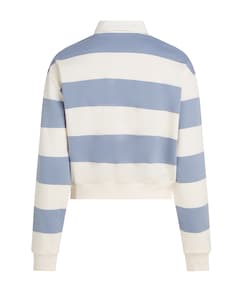 Dames sweater blauw