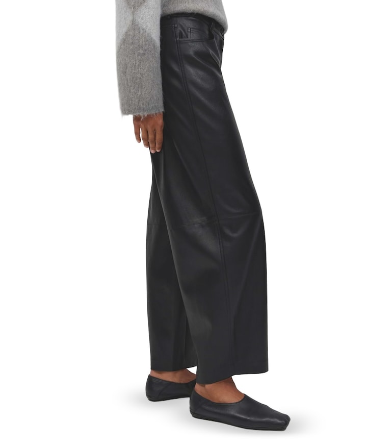 Maiga edit dames broek zwart