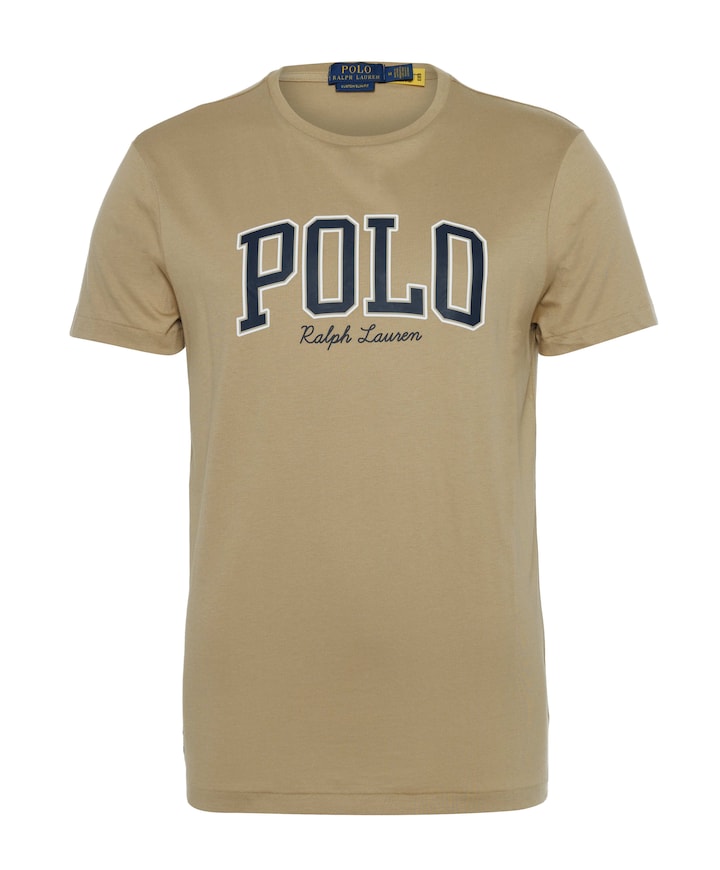 T-shirt beige