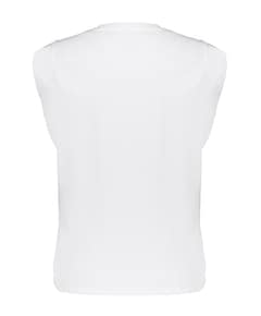 Dames T-shirt ecru