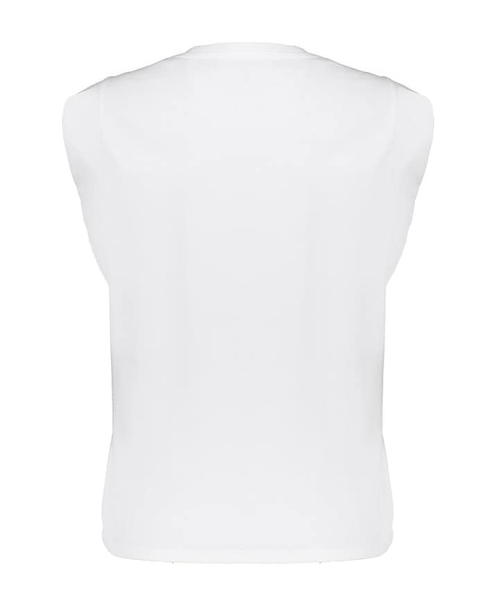Dames T-shirt ecru