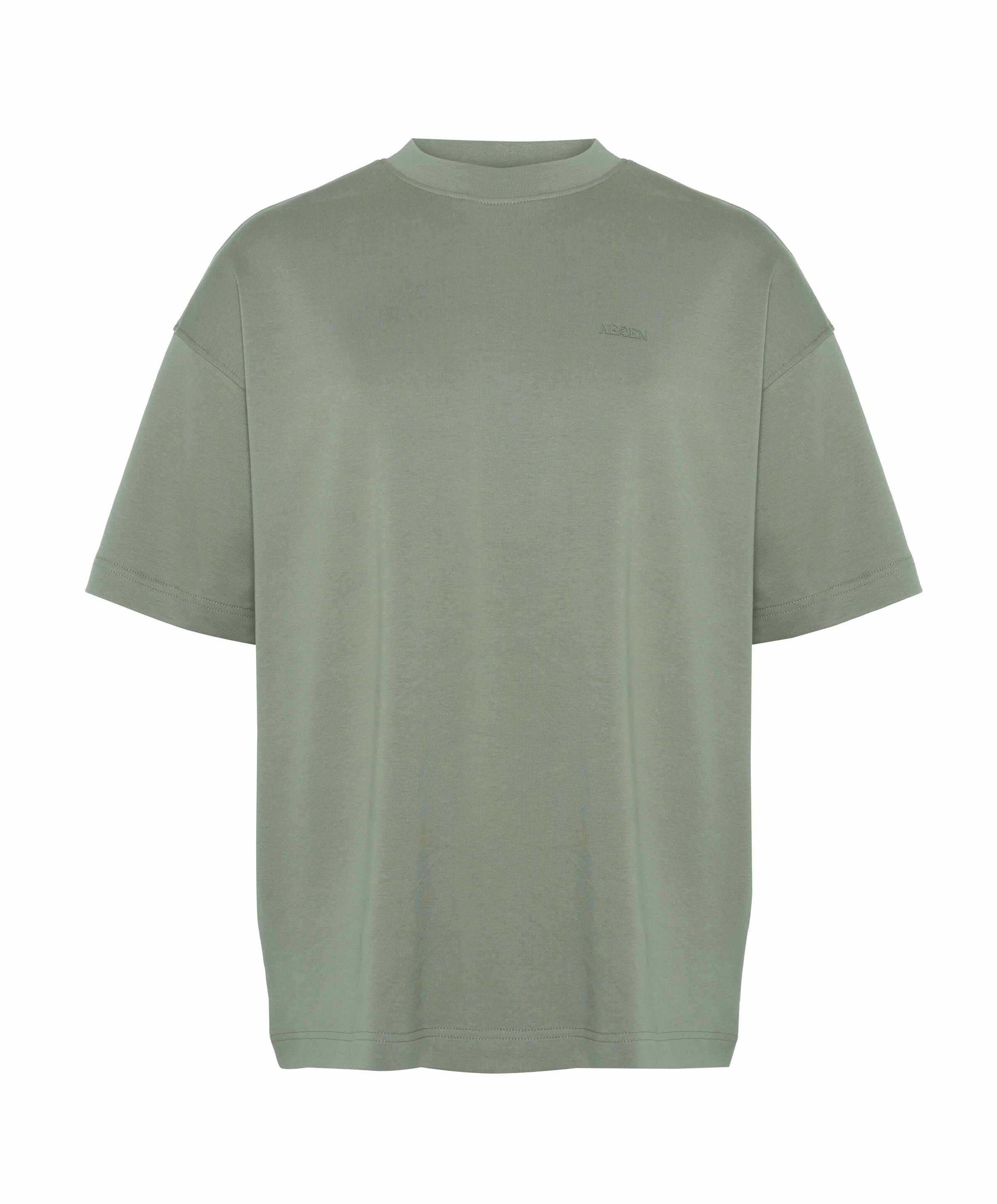 T-shirt groen