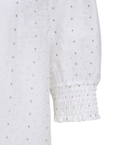 Dames blouse wit