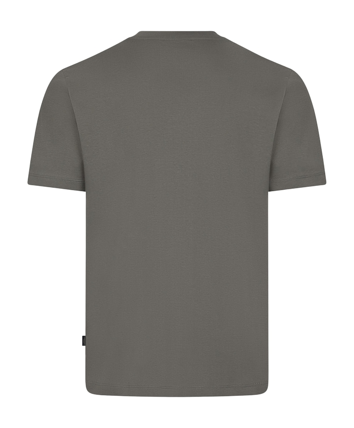 Heren T-shirt groen
