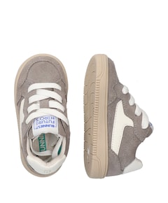 Mosis Mellow jongens sneakers grijs