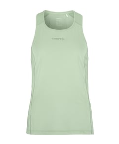 Dames singlet groen