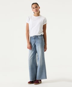 552 col.5469_Marall meisjes jeans blauw