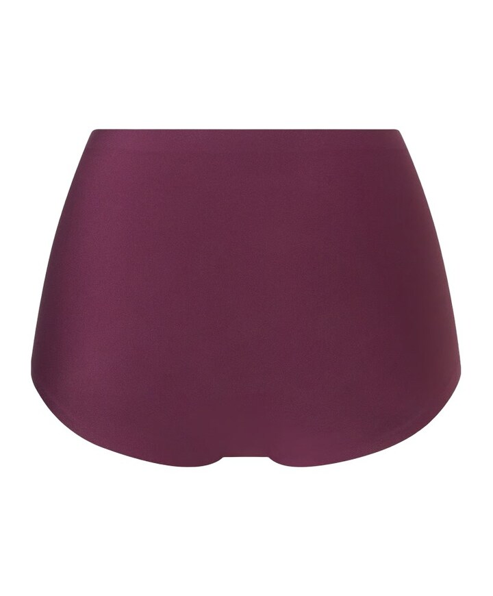 Dames slip bordeaux