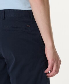 Chino-slim-Shorts 10270650 01 heren korte broek blauw
