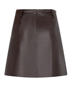 Dames rok bruin