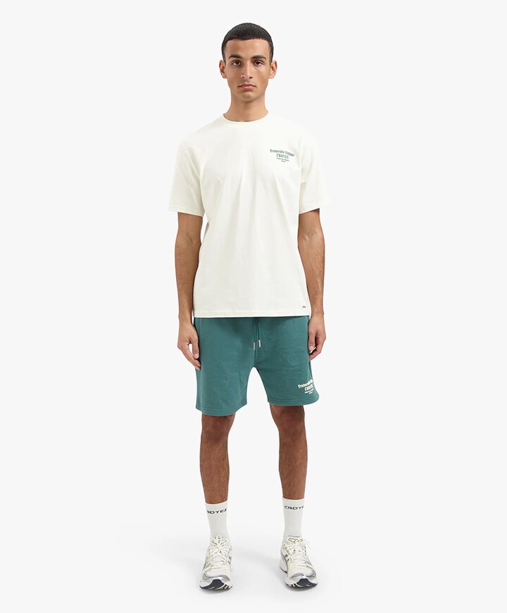 T-shirt ecru