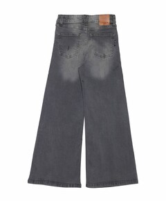 Celeste Wide jeans grijs