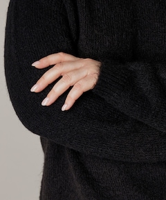 Dames trui zwart