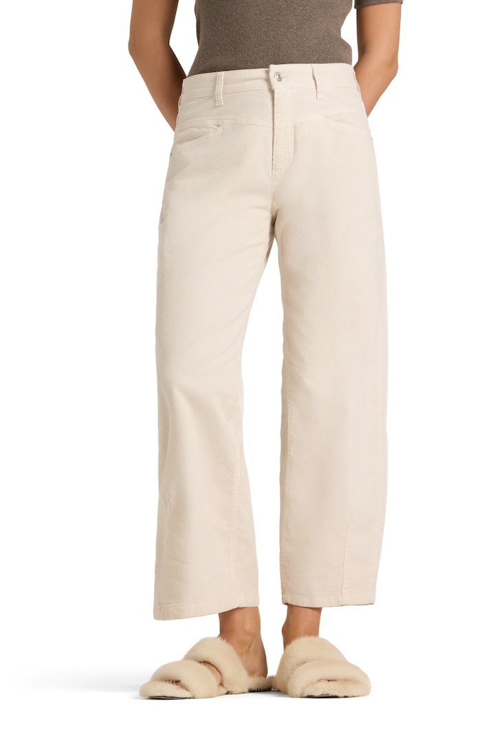 Elin dames jeans ecru