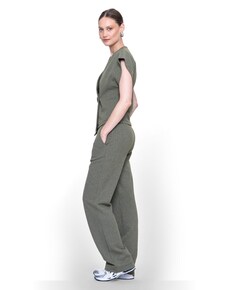 pants dames broek groen