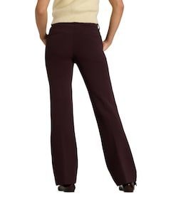 Francoise L32 dames broek bordeaux