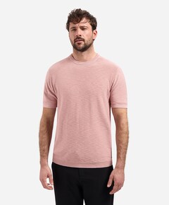 Heren T-shirt roze