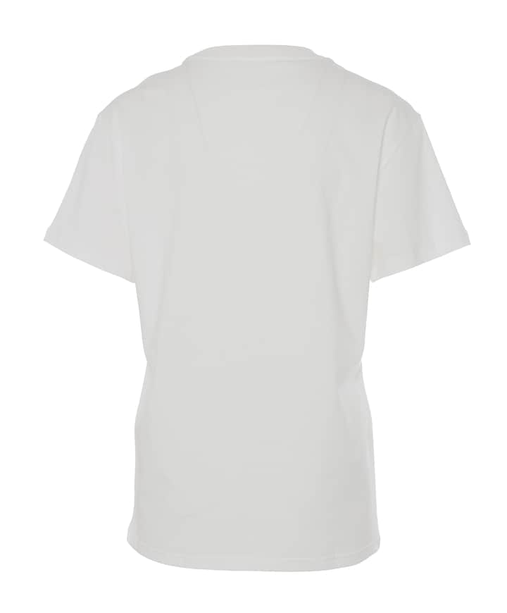 Dames t-shirt wit