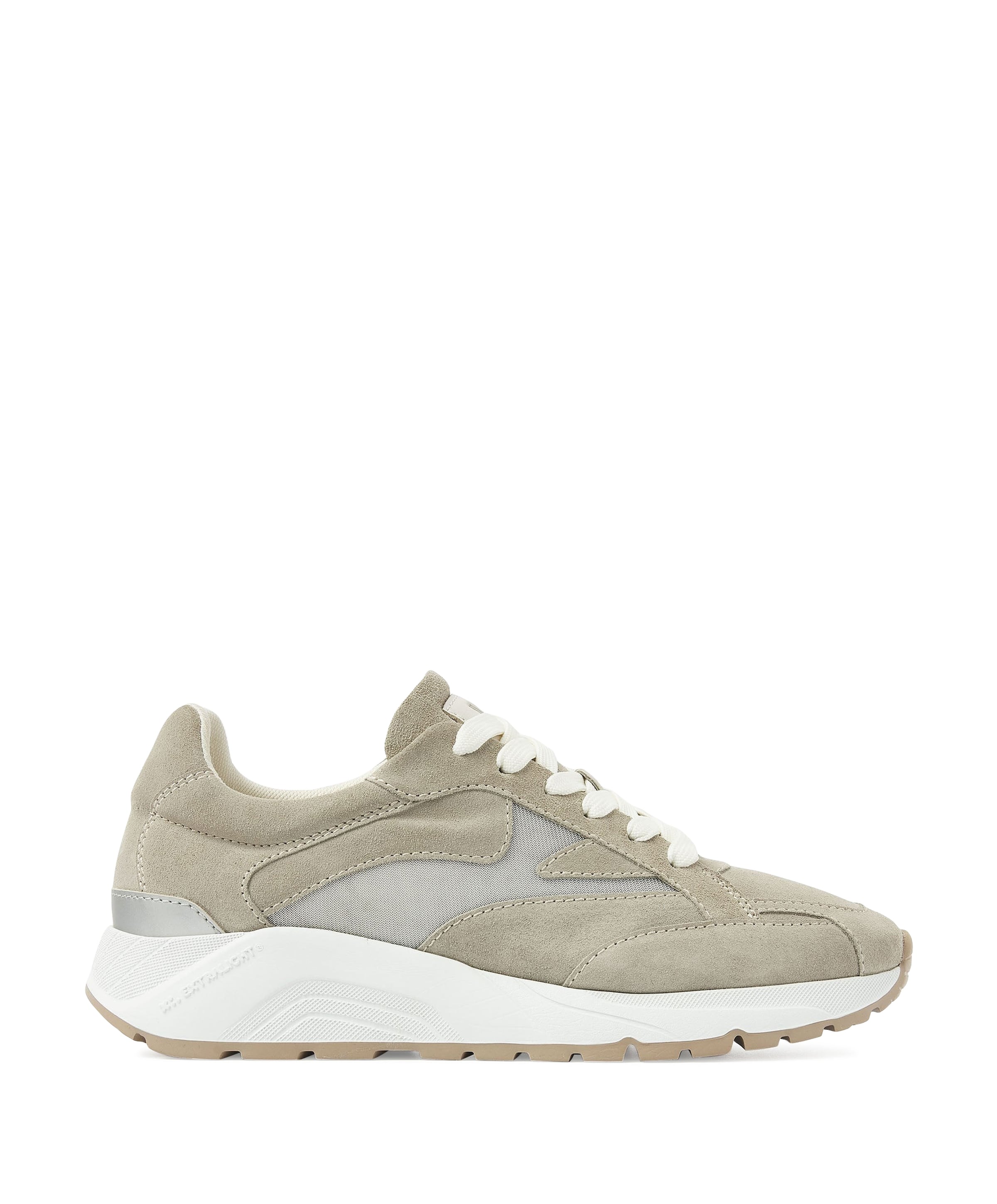 Owen Benson heren sneakers beige