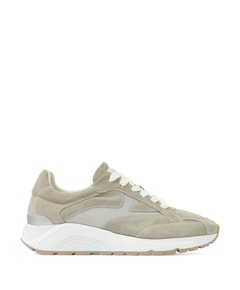 Owen Benson heren sneakers beige