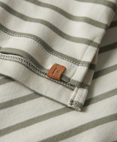 Meisjes longsleeve ecru