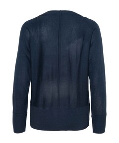 Dames trui blauw