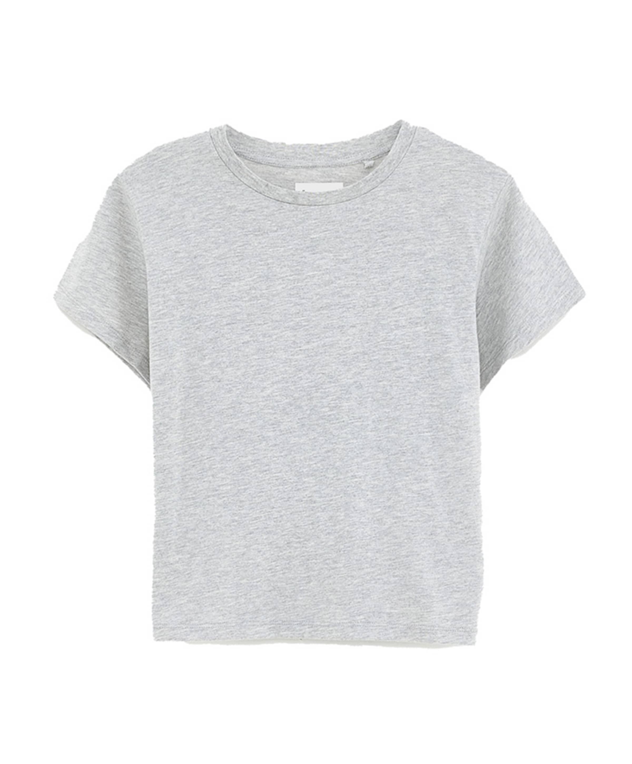 Meisjes t-shirt grijs